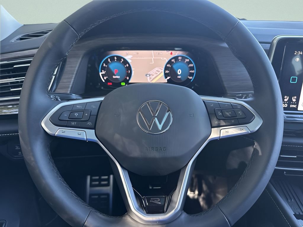 New 2026 Volkswagen Atlas SEL Premium R-Line AWD/4WD image 14