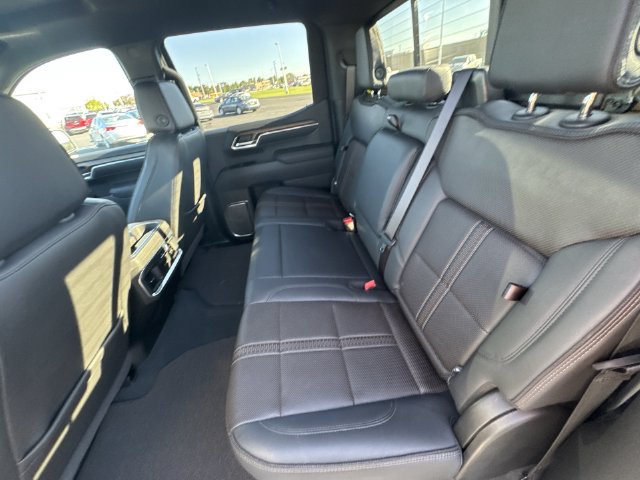 Certified 2025 Chevrolet Silverado 1500 High Country w/ Z71 Off-Road Package AWD/4WD image 25