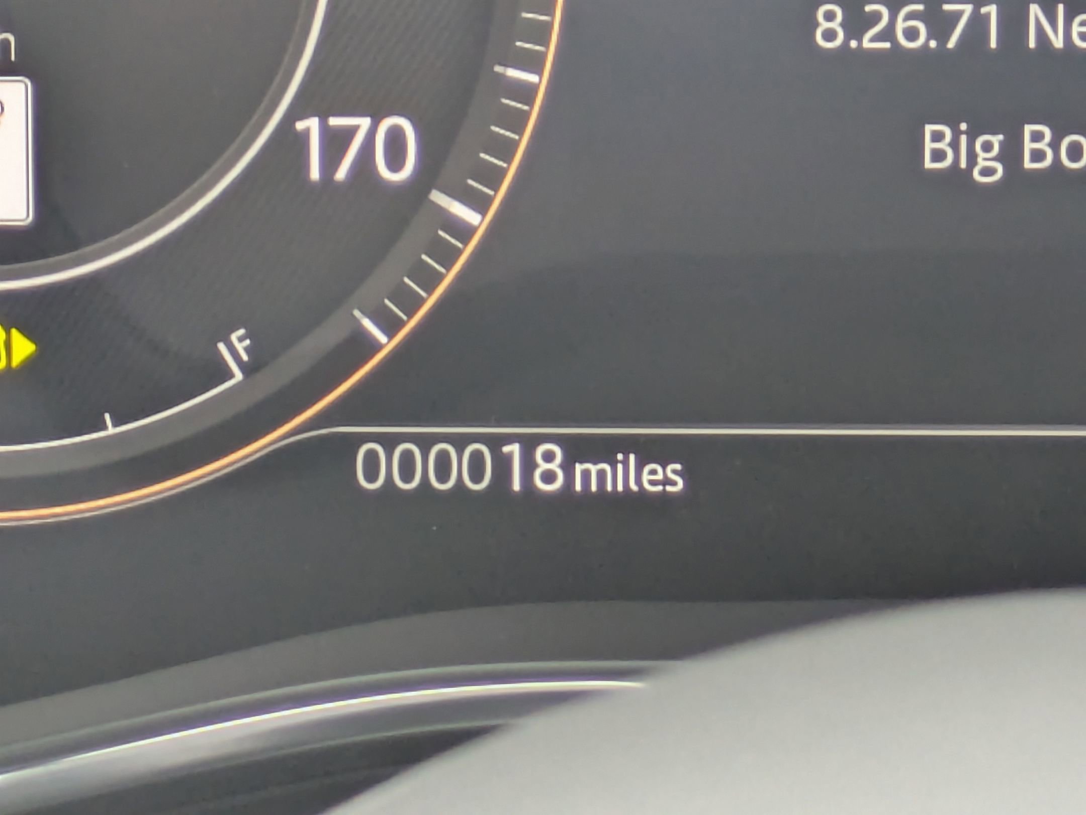 New 2026 Jaguar F-PACE R-Dynamic S image 11