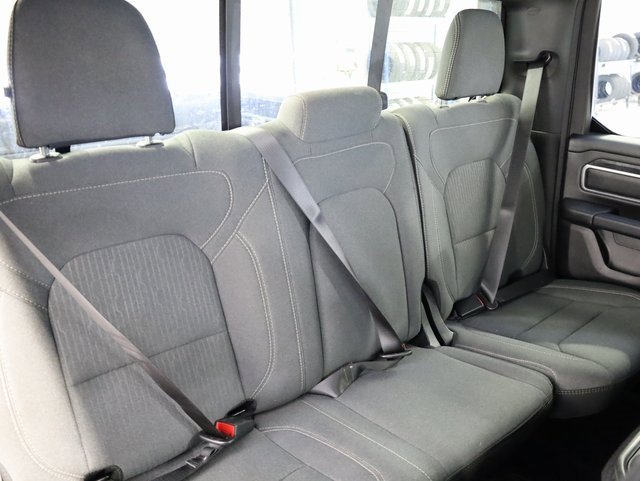 Used 2022 RAM 1500 Big Horn w/ Trailer Tow Group image 30