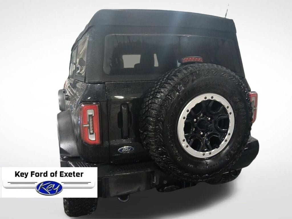 Used 2024 Ford Bronco Badlands w/ Sasquatch Package AWD/4WD image 9