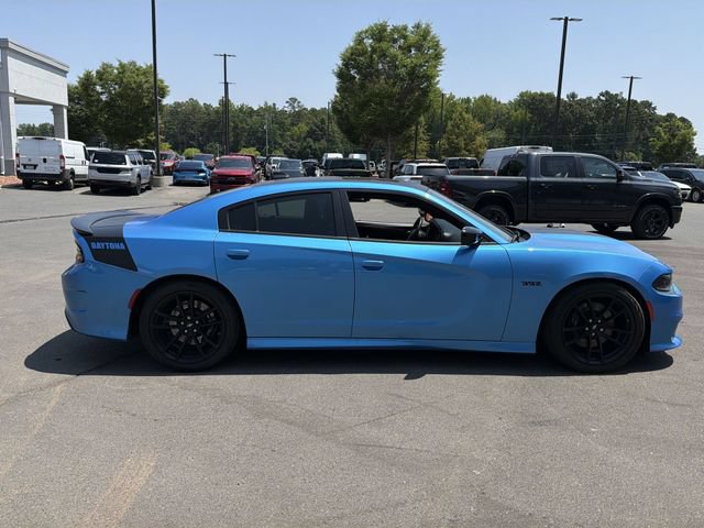 Used 2023 Dodge Charger Scat Pack w/ Daytona Edition Group RWD image 14