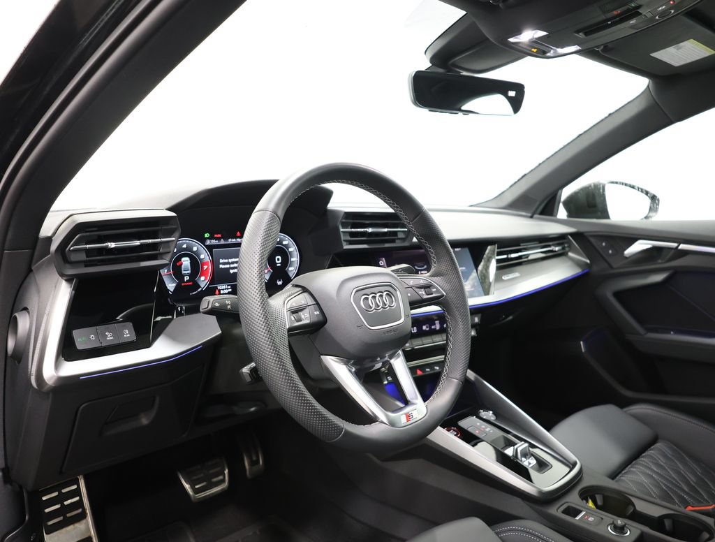 Used 2024 Audi S3 Premium Plus AWD/4WD image 15