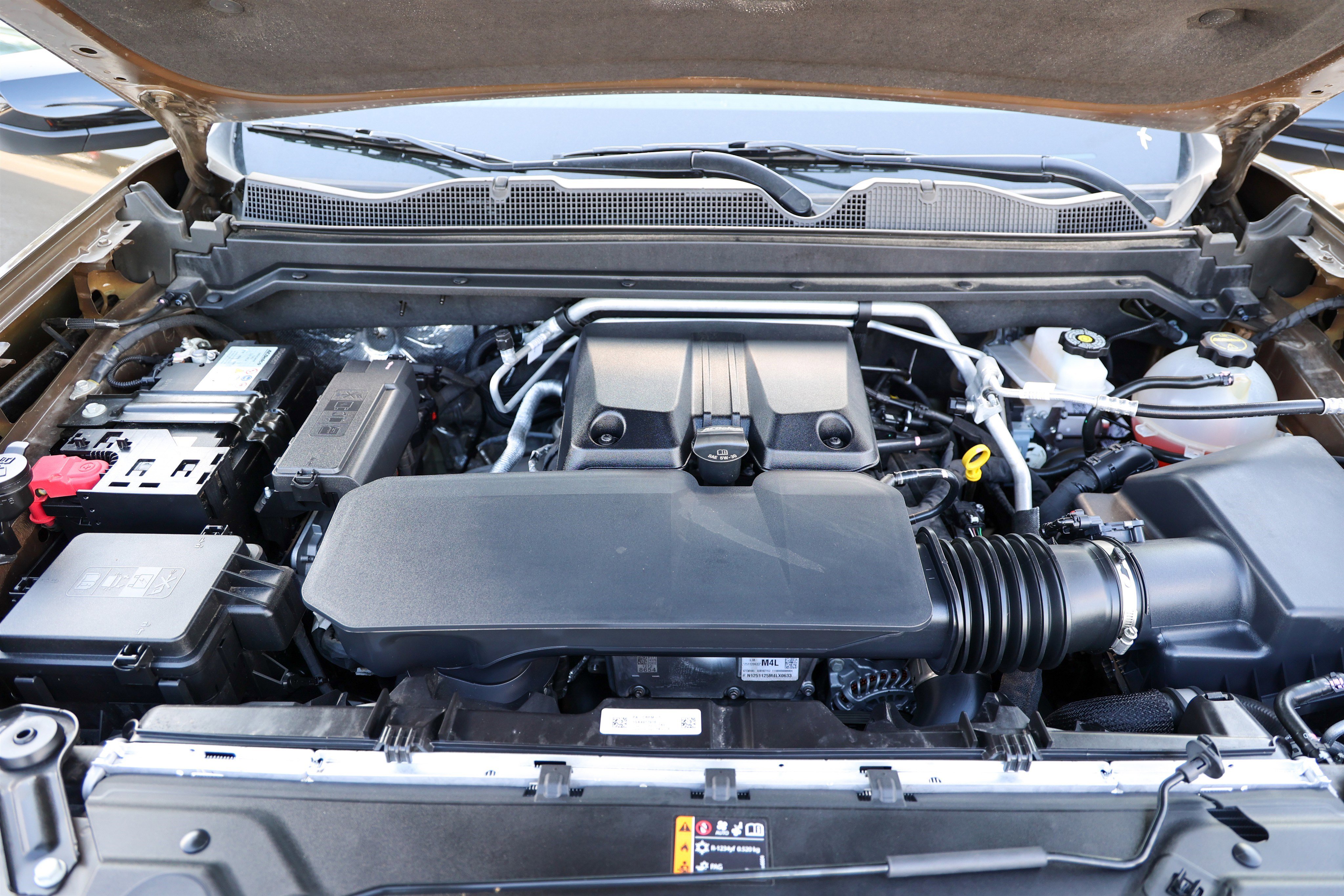 Used 2025 GMC Canyon AT4 w/ AT4 Premium Package image 19