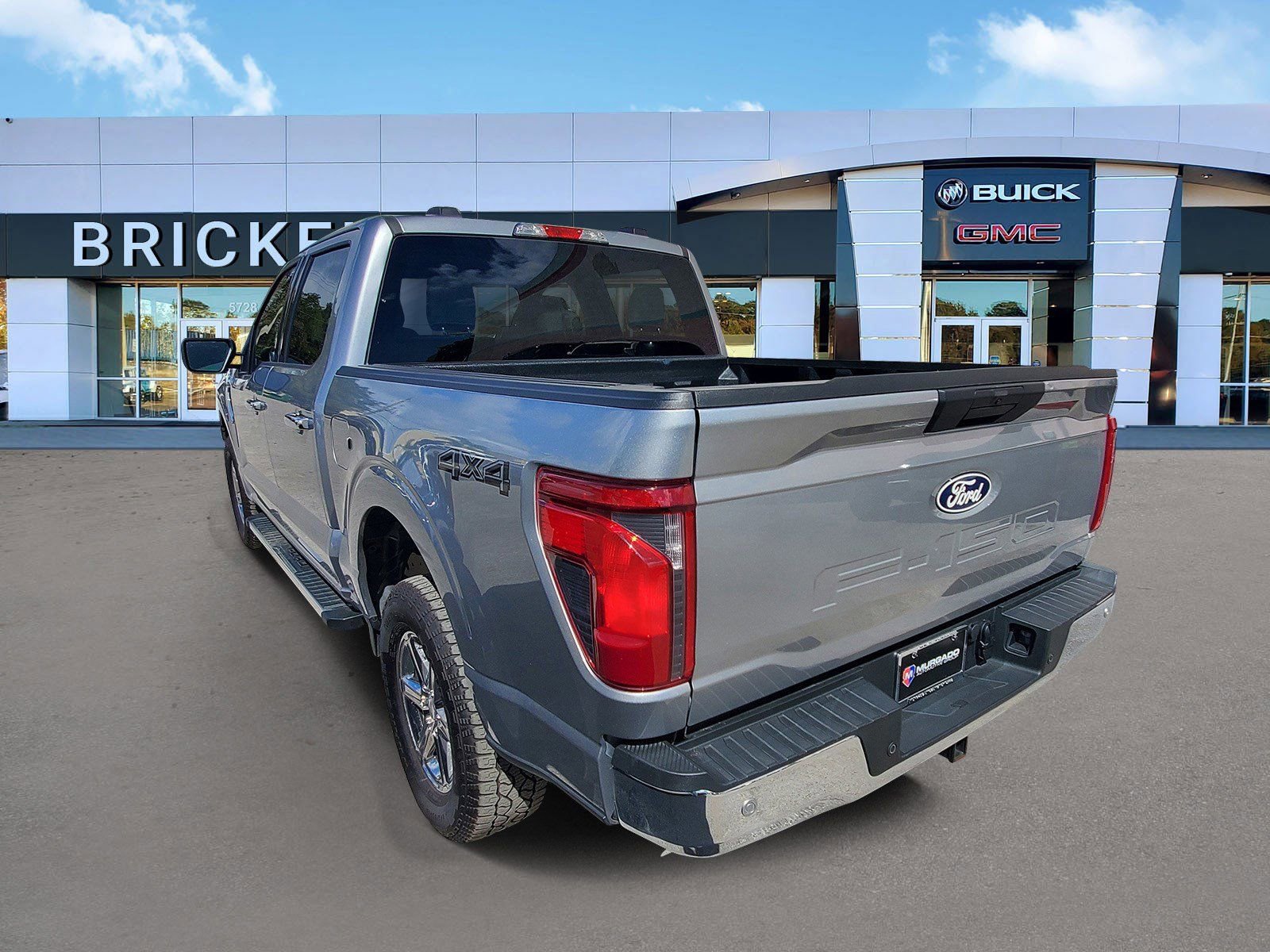 Used 2025 Ford F150 XLT w/ Equipment Group 301A Standard image 4