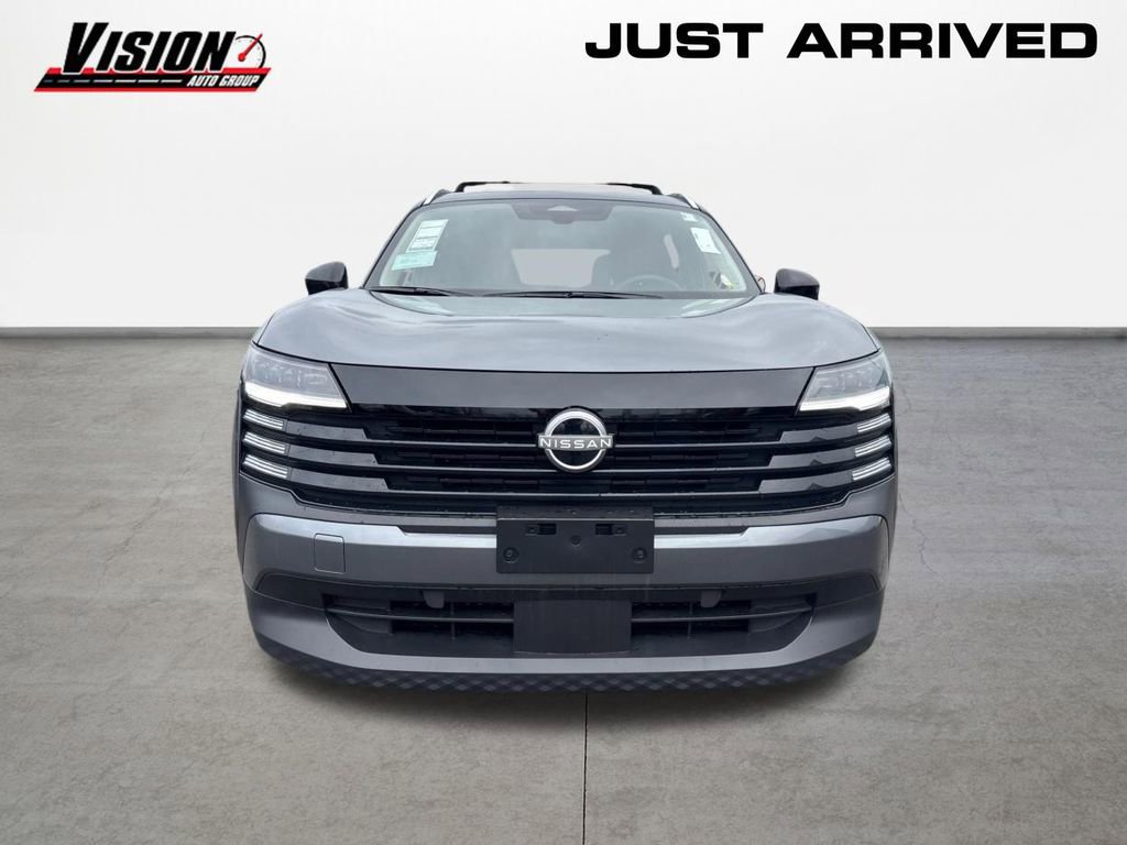 New 2026 Nissan Kicks SV w/ Cold Weather Package image 2