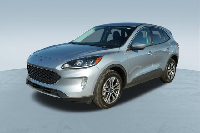 Used 2022 Ford Escape SEL w/ Technology Package image 3