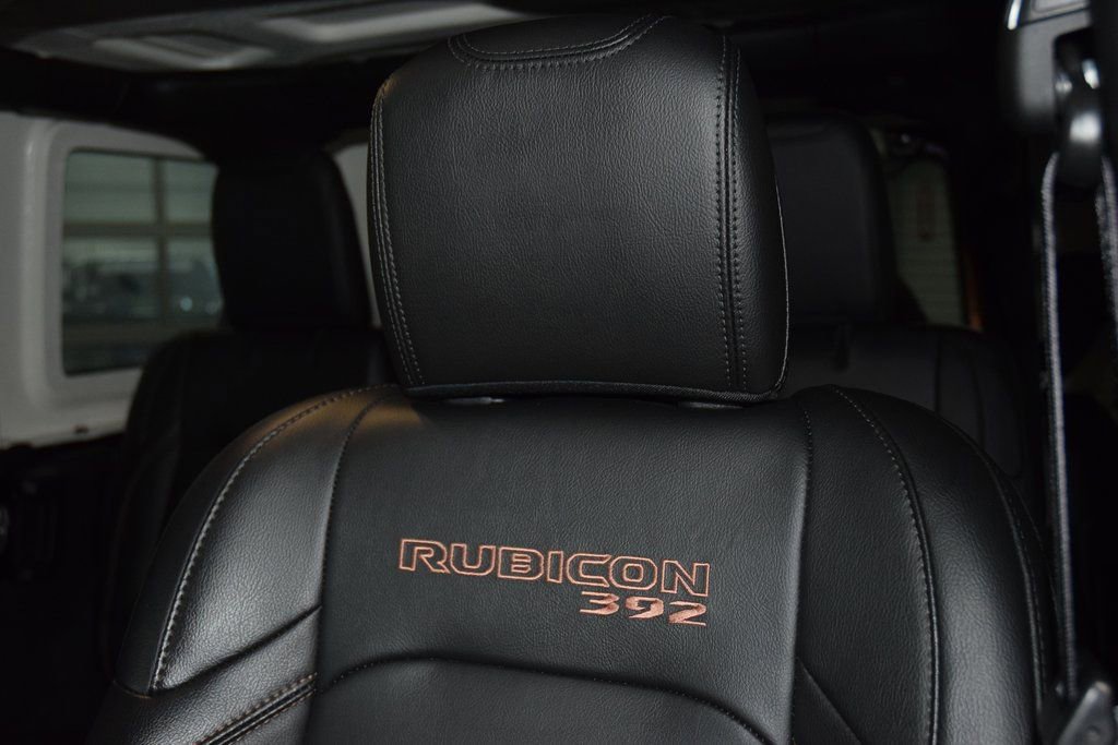 Used 2023 Jeep Wrangler Rubicon 392 w/ Trailer Tow Package image 41