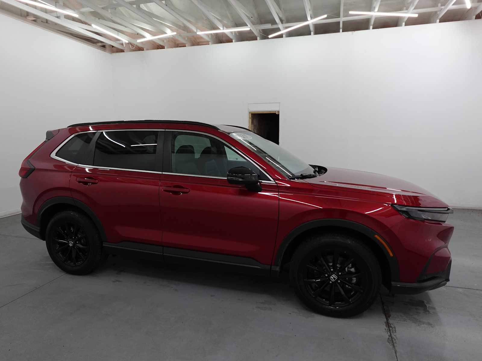 Certified 2025 Honda CR-V Sport-L image 4