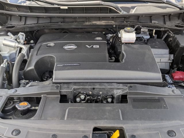 Used 2023 Nissan Murano SV w/ SV Midnight Edition Package FWD image 14
