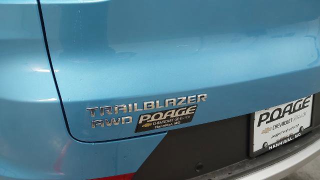 New 2026 Chevrolet TrailBlazer LT w/ Convenience Package image 32
