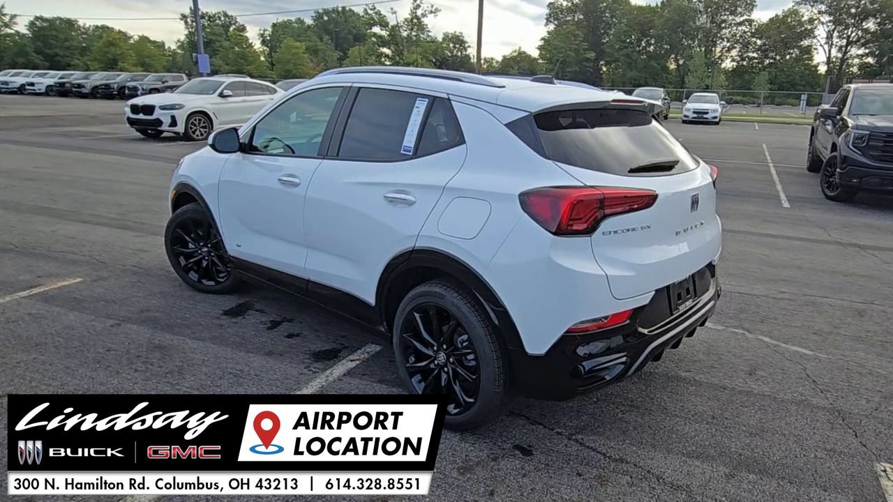 New 2026 Buick Encore GX Sport Touring w/ Comfort Package FWD image 7