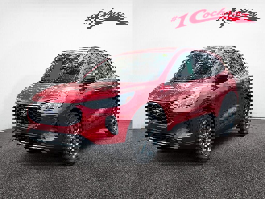 New 2026 Ford Escape ST-Line w/ Tech Pack #1 image 3