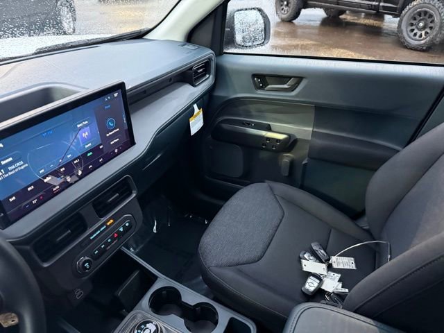 New 2025 Ford Maverick XL w/ Equipment Group 101A image 16