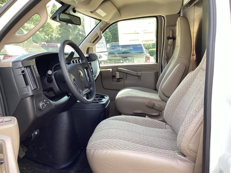 New 2026 Chevrolet Express 3500 w/ Power Convenience Package RWD image 20