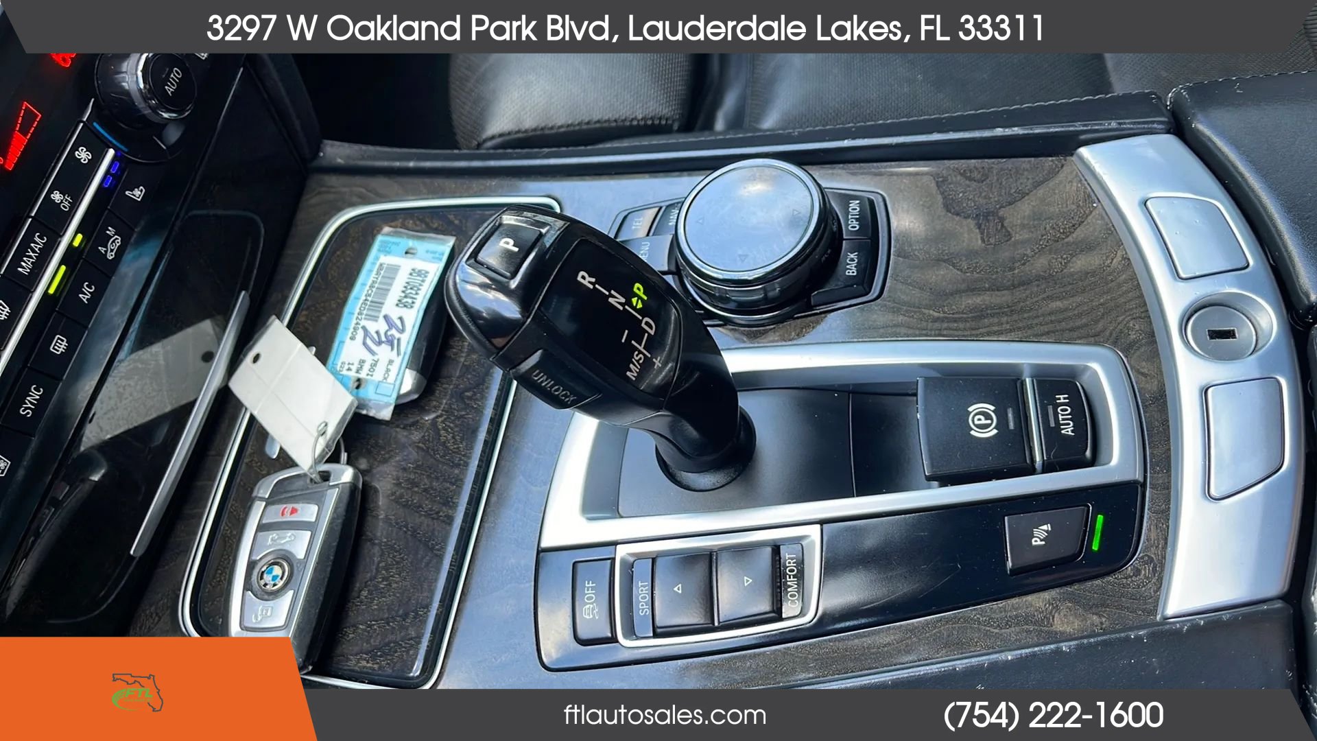Used 2014 BMW 750i RWD image 74