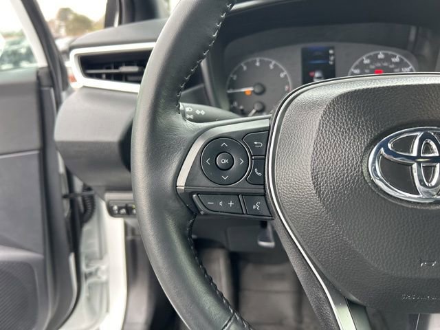 Used 2025 Toyota Corolla SE image 18