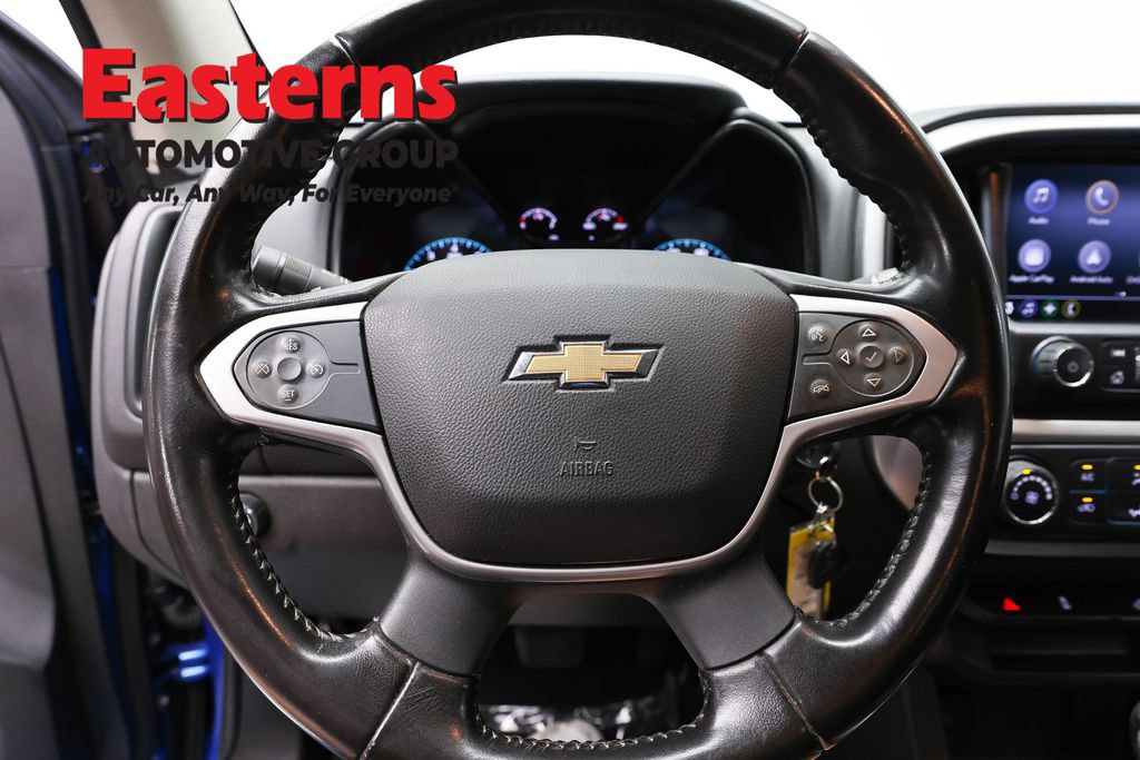 Used 2022 Chevrolet Colorado LT RWD image 10