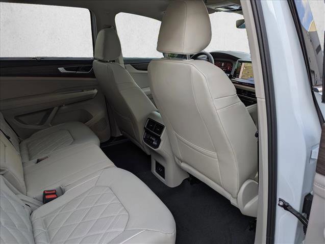 New 2026 Volkswagen Atlas SEL Premium R-Line image 30