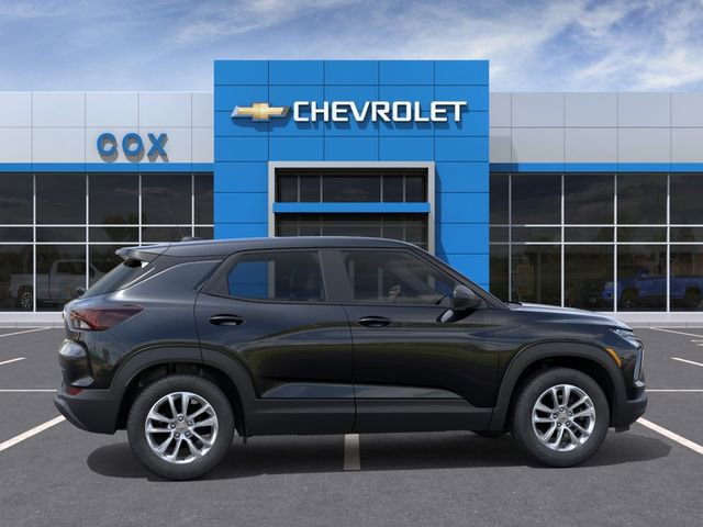 New 2026 Chevrolet TrailBlazer LS FWD image 5