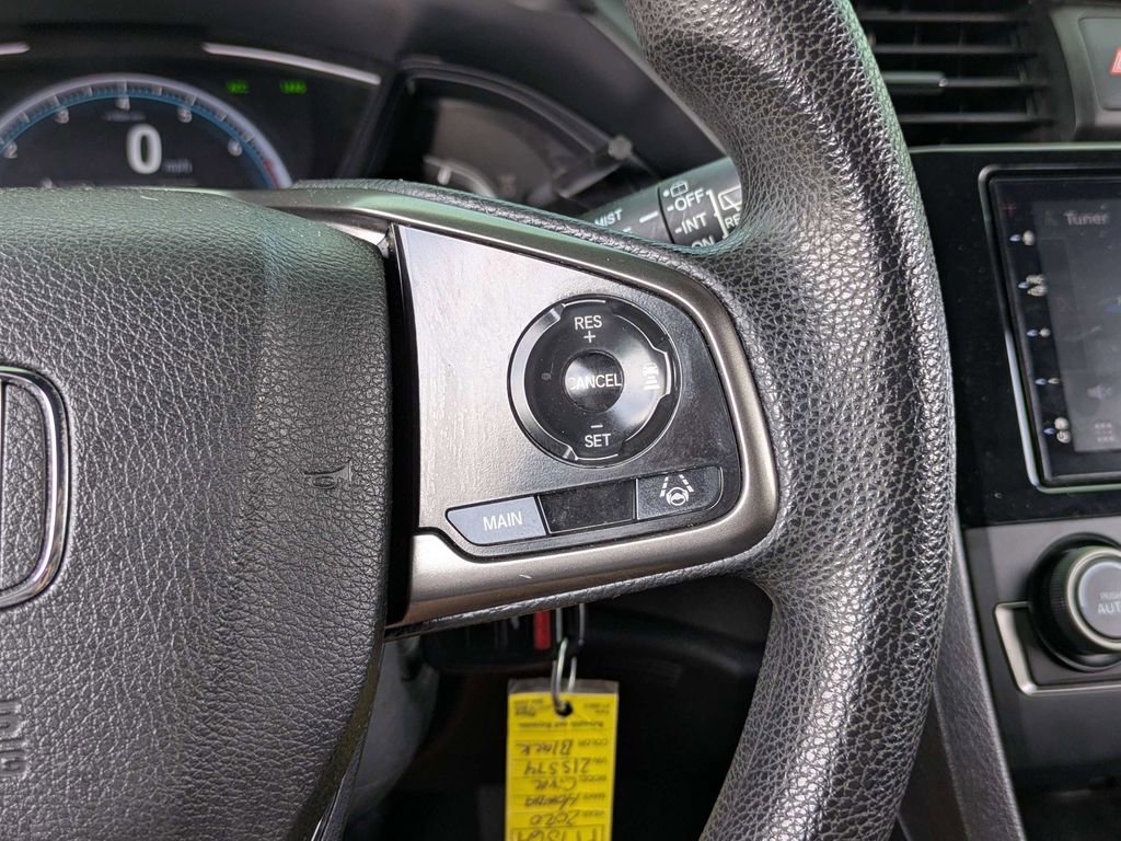 Used 2020 Honda Civic LX image 21