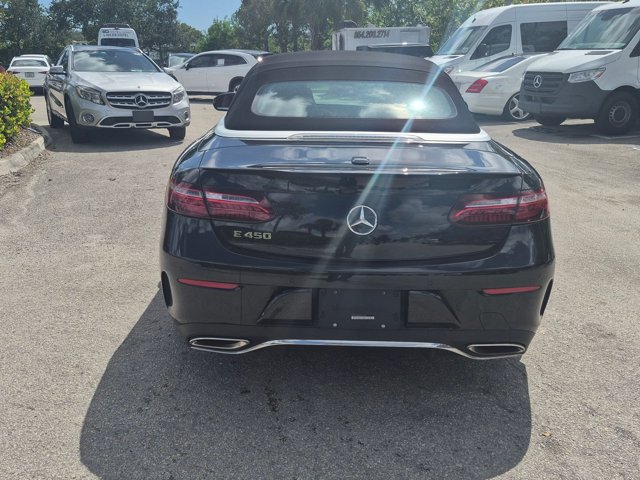 Used 2023 Mercedes-Benz E 450 Cabriolet image 6