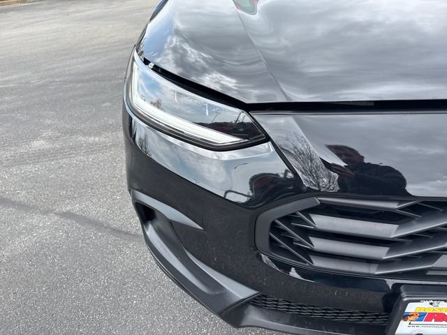 Certified 2024 Honda HR-V Sport image 40