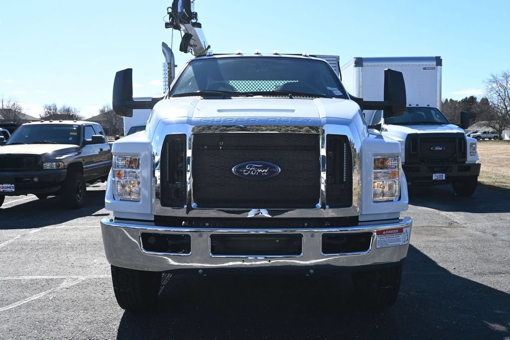 New 2026 Ford F750 2WD SuperCab Super Duty image 12