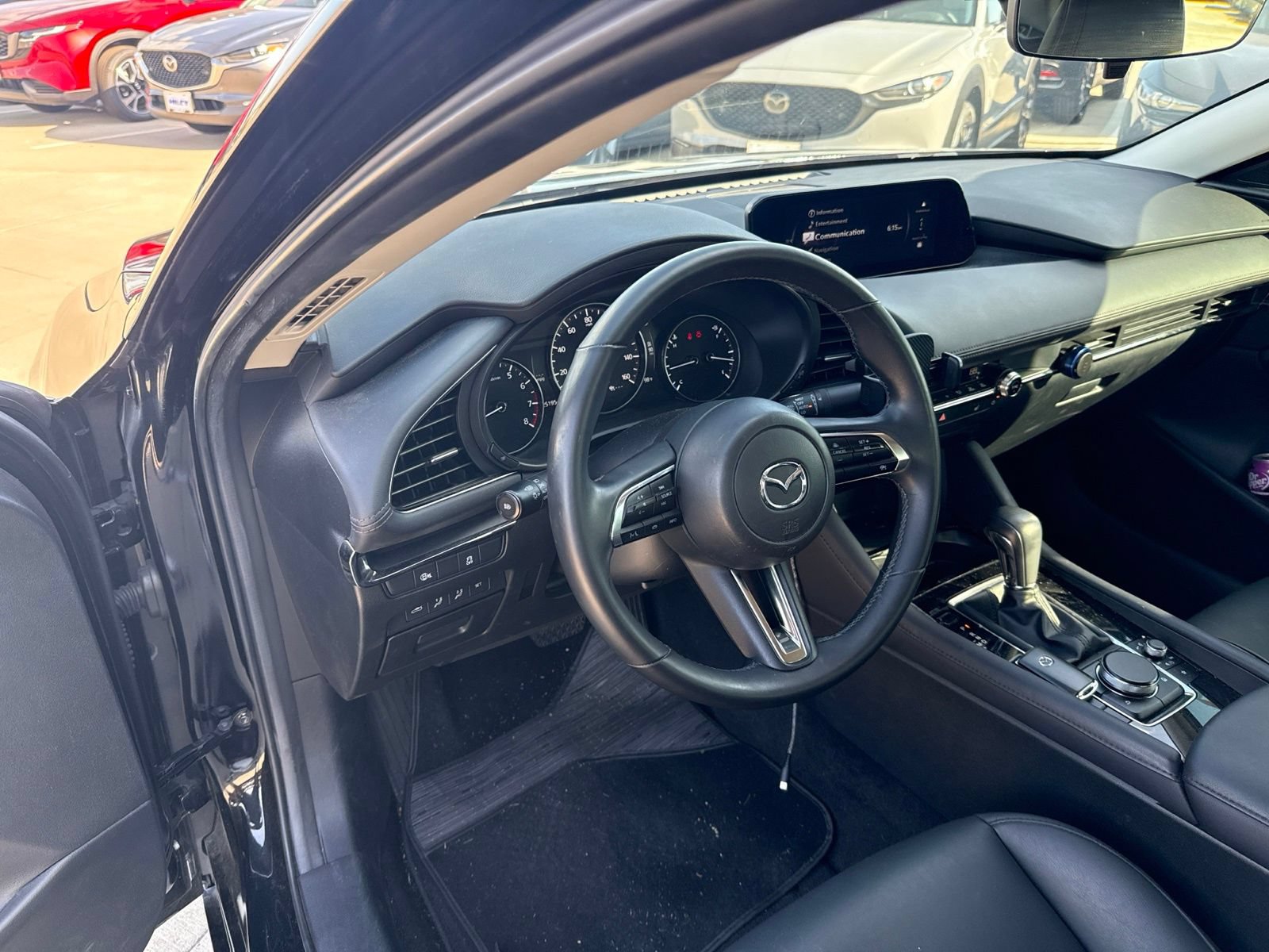 Used 2024 MAZDA MAZDA3 s FWD image 11