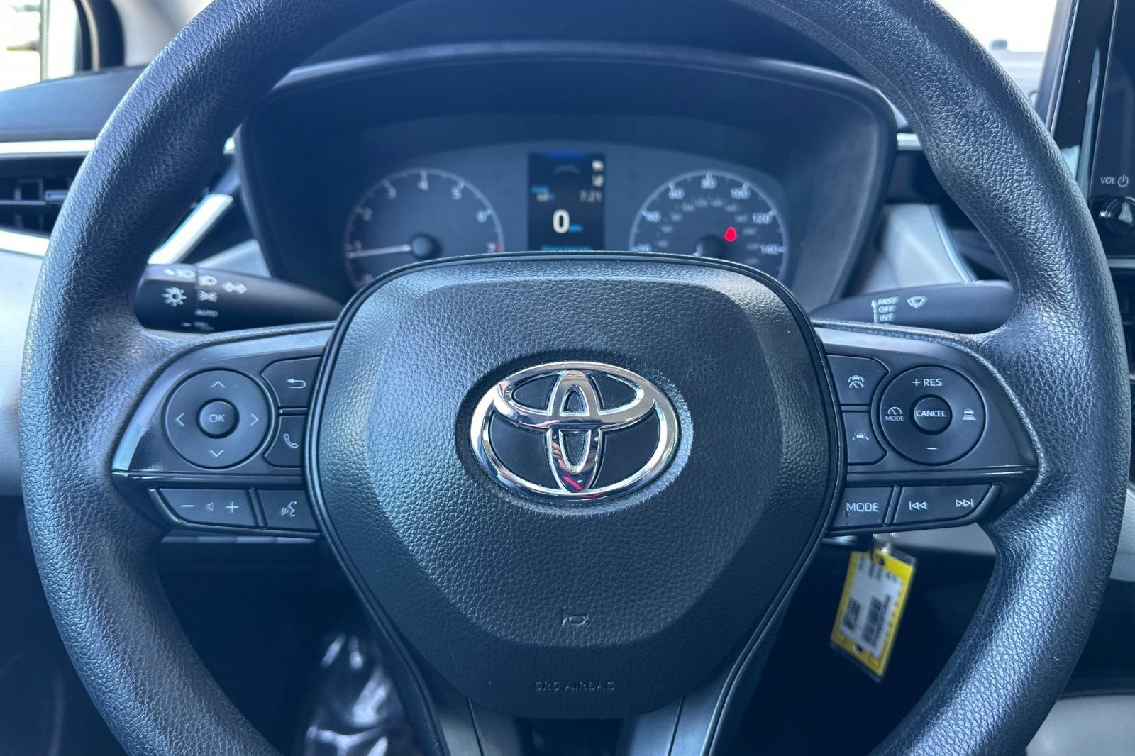 Certified 2024 Toyota Corolla LE FWD image 22
