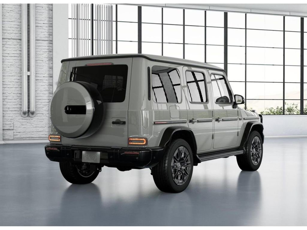 New 2026 Mercedes-Benz G 550 image 22