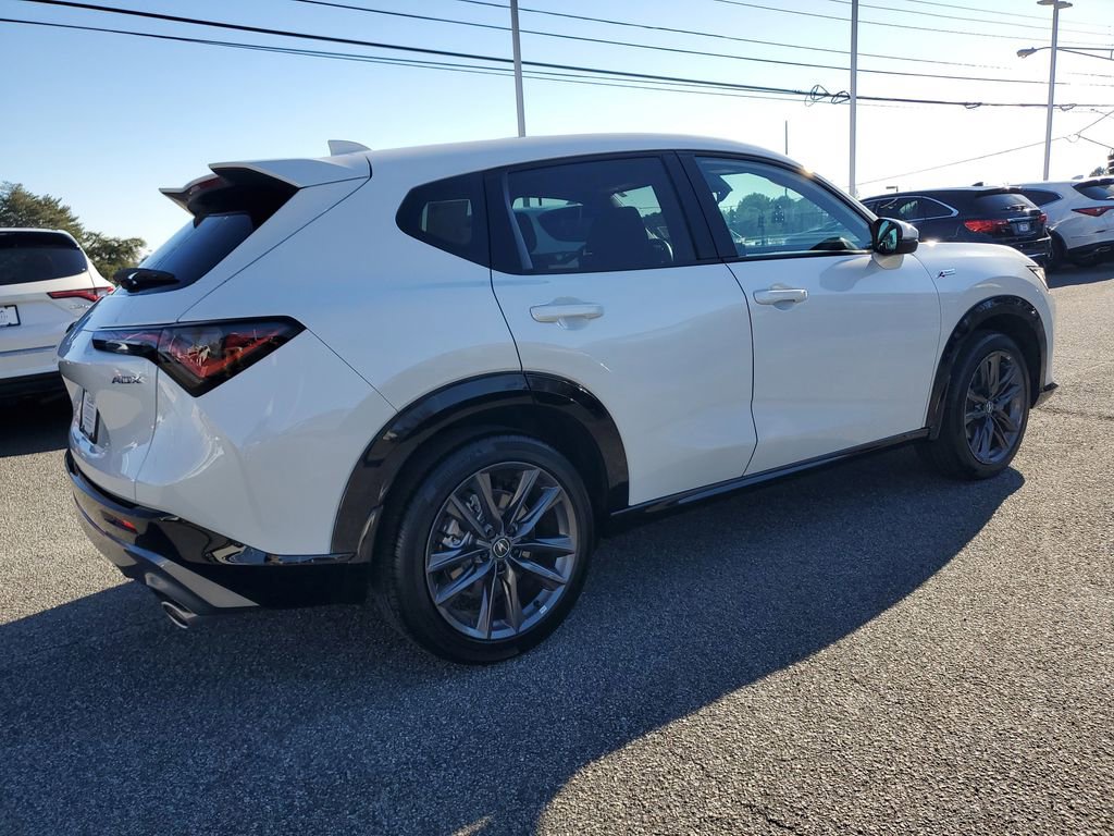 Certified 2025 Acura ADX A-Spec image 5