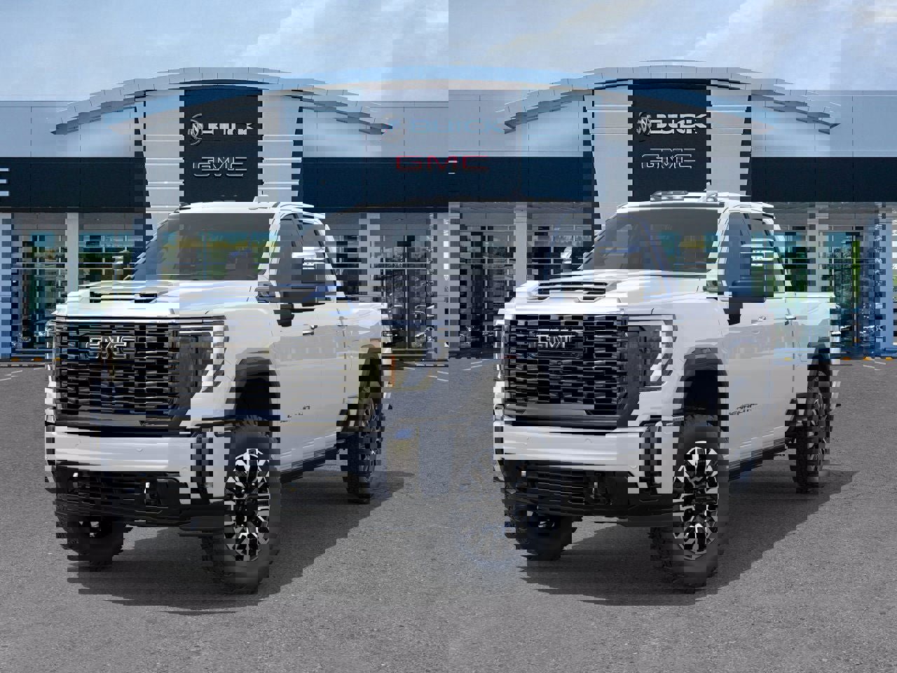 New 2026 GMC Sierra 2500 Denali Ultimate image 6
