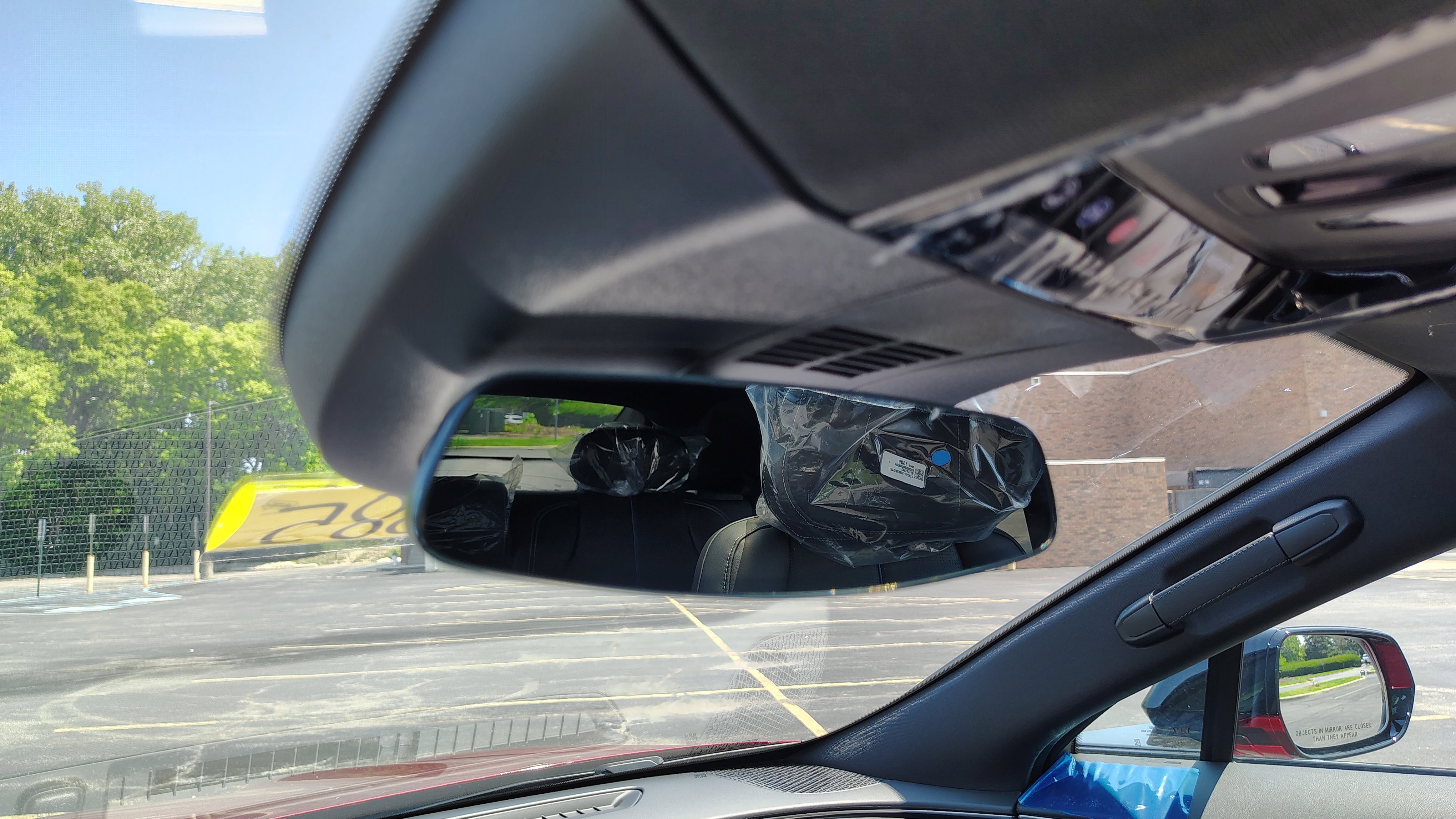 New 2025 Cadillac Lyriq Sport image 31