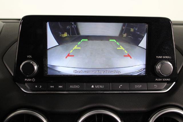 Certified 2024 Nissan Sentra S FWD image 28