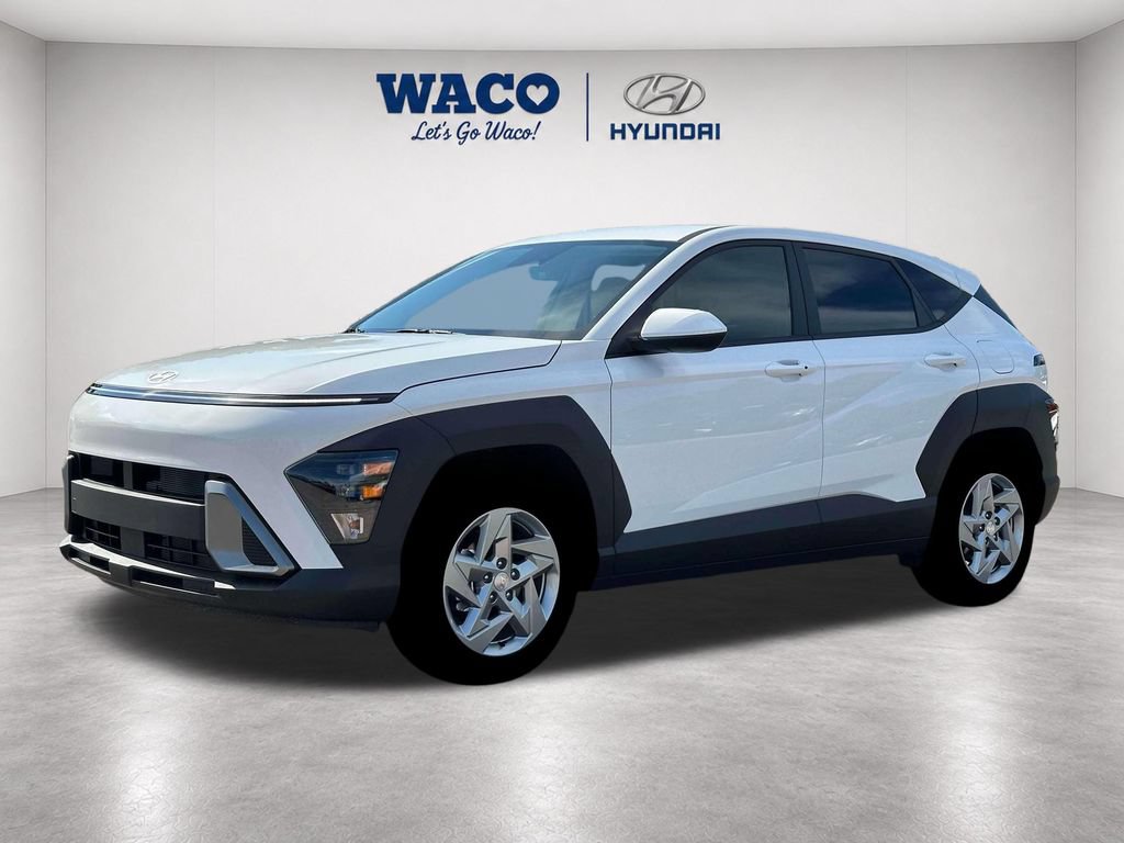 Used 2026 Hyundai Kona SE FWD video 2