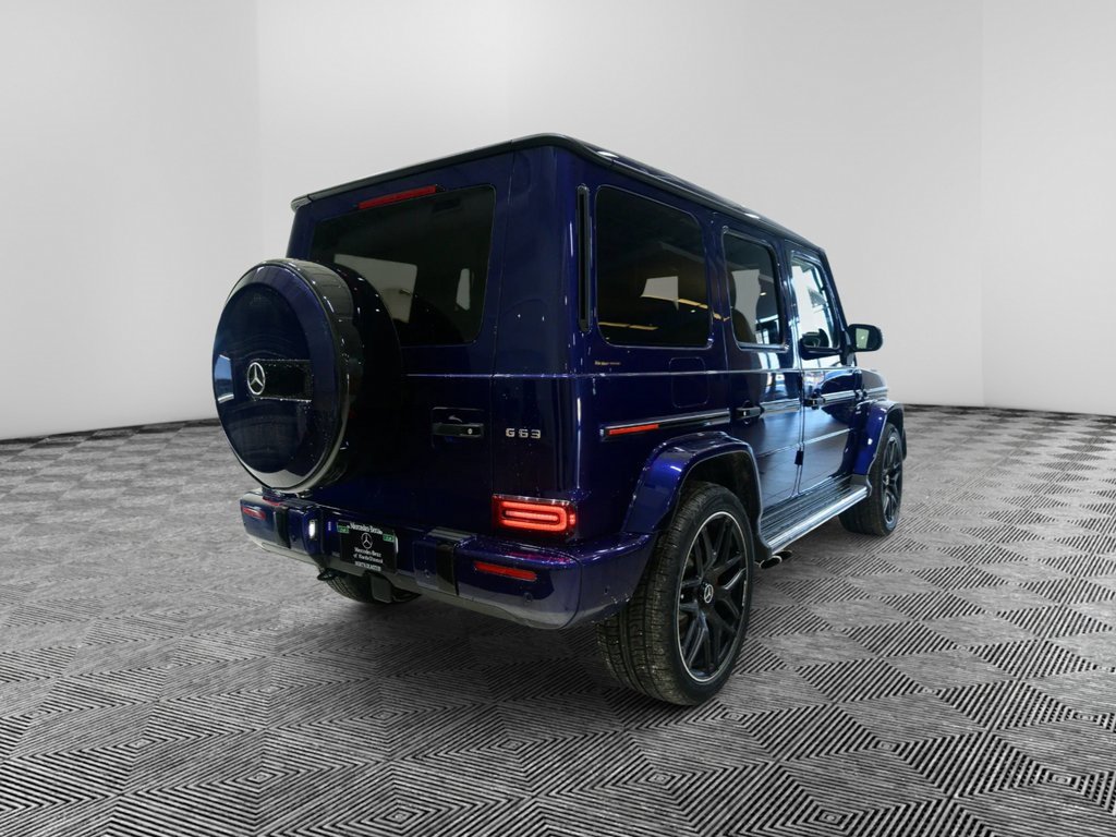Certified 2021 Mercedes-Benz G 63 AMG 4MATIC image 5