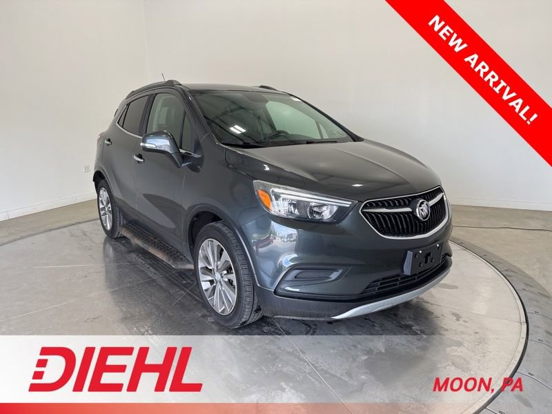 Used 2018 Buick Encore Preferred
