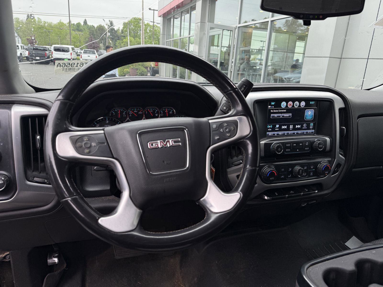 Used 2019 GMC Sierra 1500 SLE w/ SLE Value Package AWD/4WD image 12