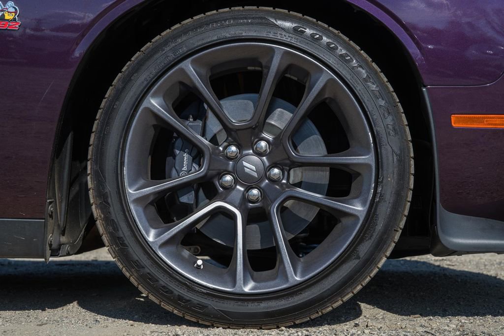 Used 2022 Dodge Challenger R/T Scat Pack image 16