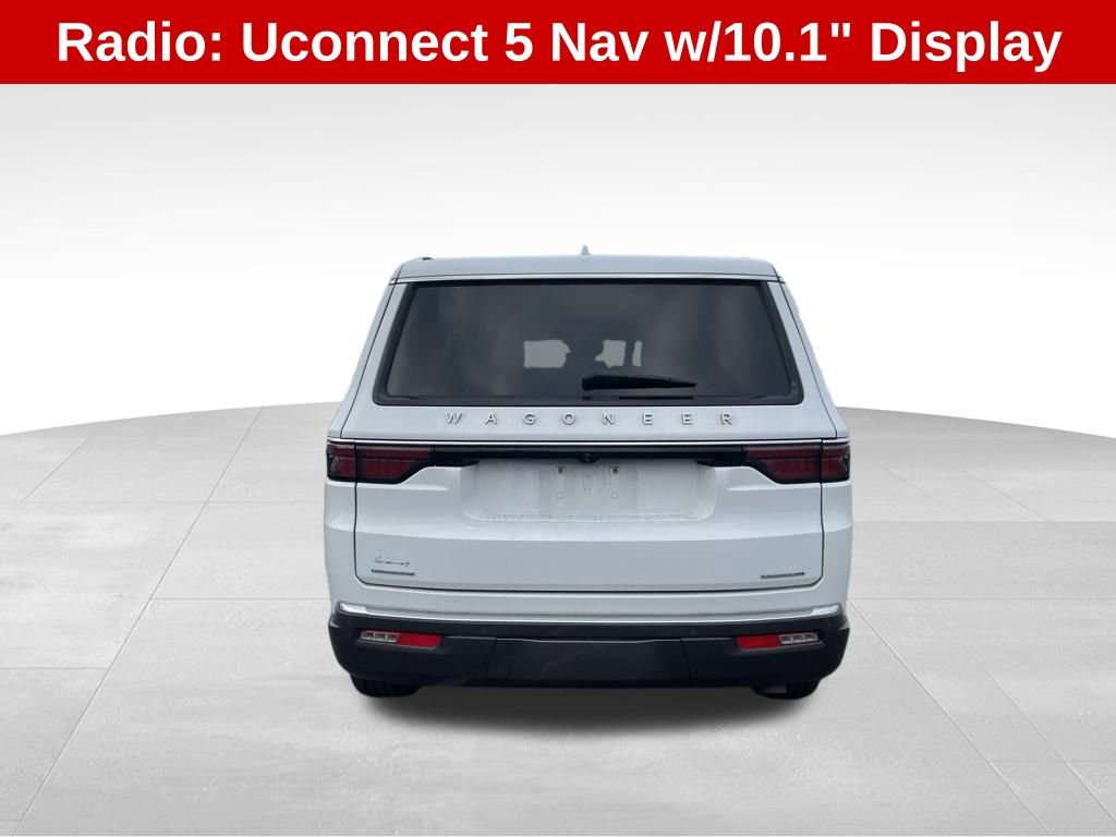 Used 2022 Jeep Wagoneer Series III image 4