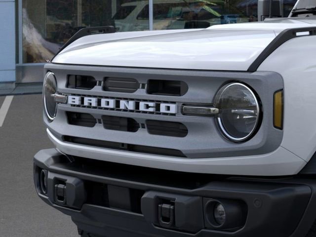 New 2025 Ford Bronco Big Bend w/ Black Diamond Package image 21