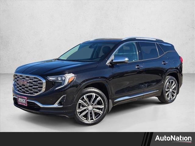 Used 2019 GMC Terrain Denali