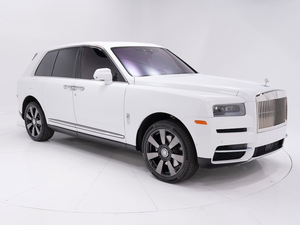Certified 2024 Rolls-Royce Cullinan image 7