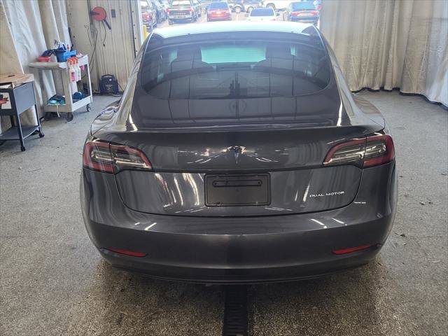 Used 2019 Tesla Model 3 Long Range AWD/4WD image 22