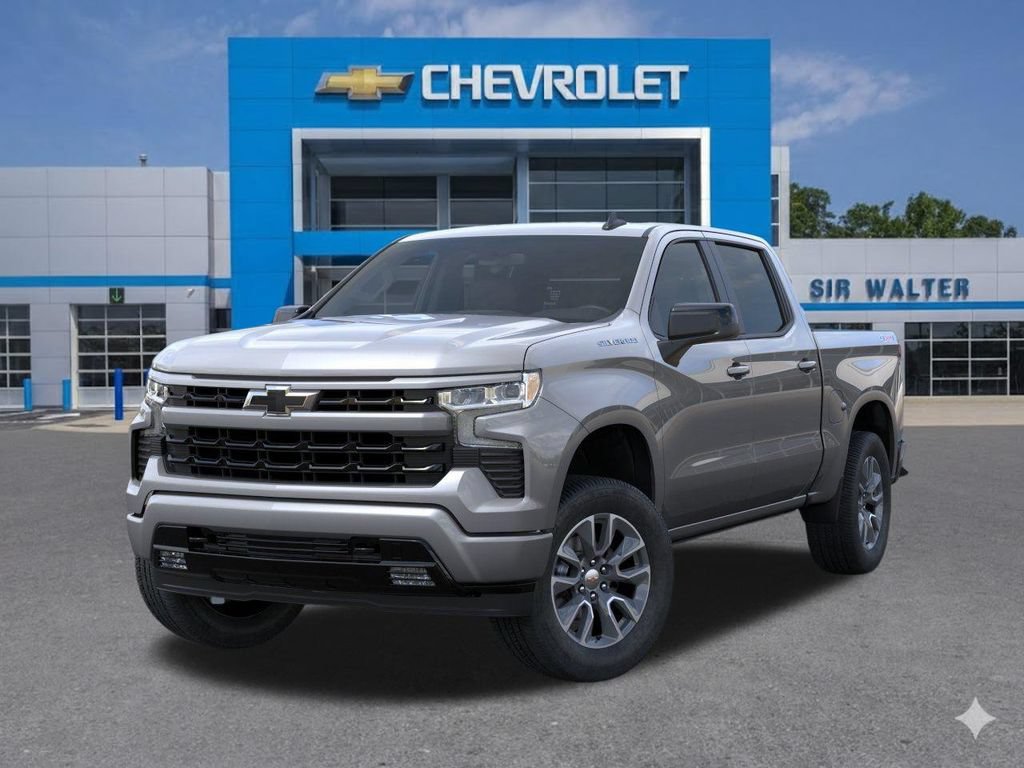 New 2026 Chevrolet Silverado 1500 RST w/ Convenience Package II AWD/4WD image 7