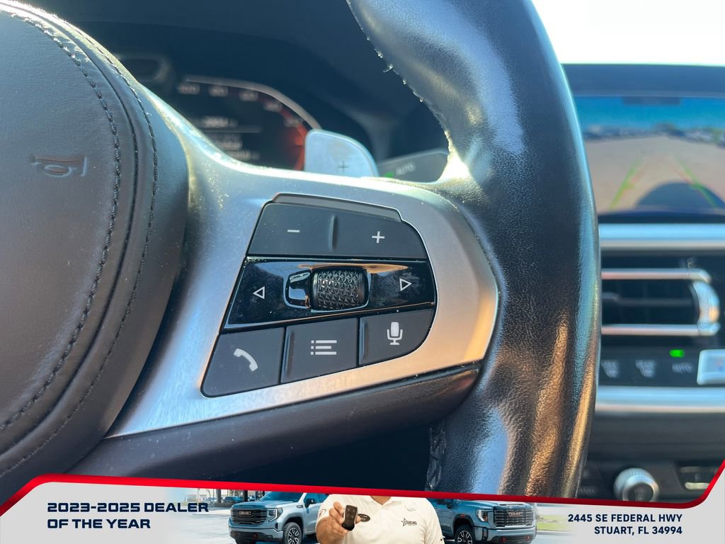 Used 2021 BMW 440i xDrive Coupe w/ Premium Package image 21