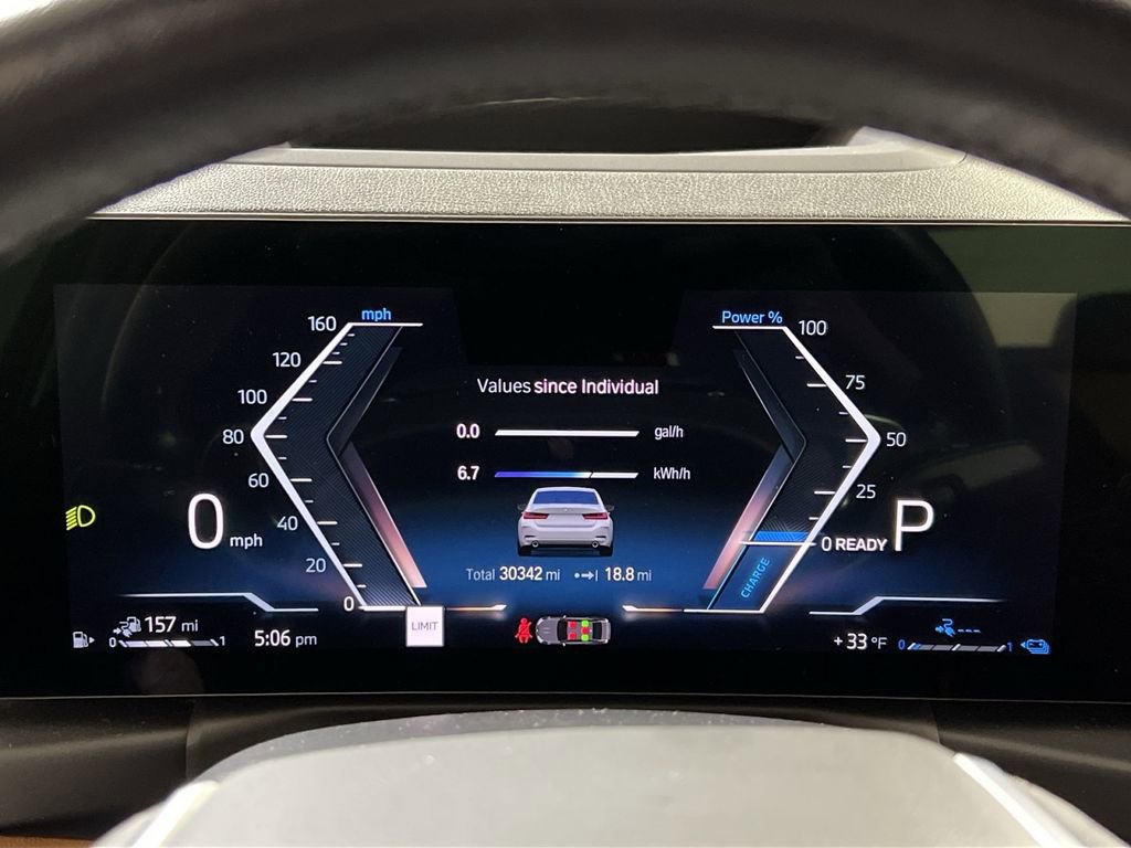 Used 2023 BMW 330e xDrive w/ Premium Package image 15