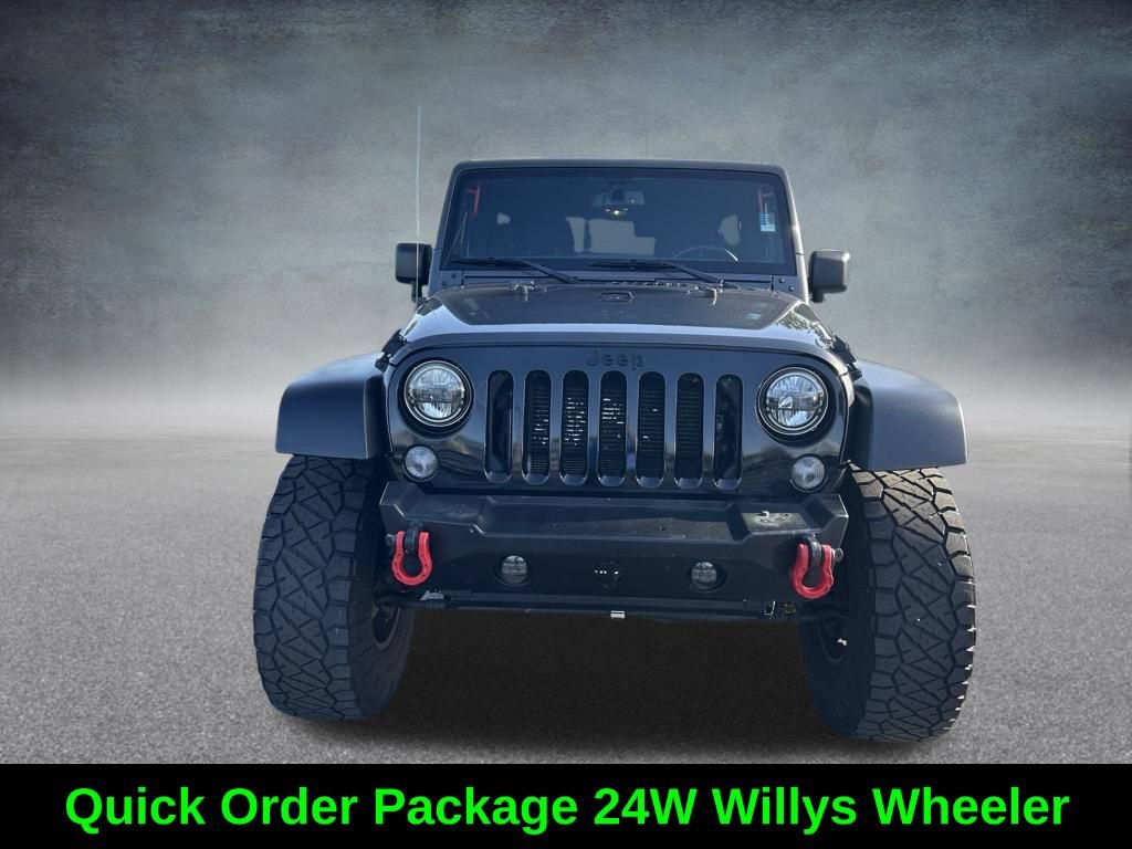 Used 2016 Jeep Wrangler Unlimited Sport AWD/4WD image 9