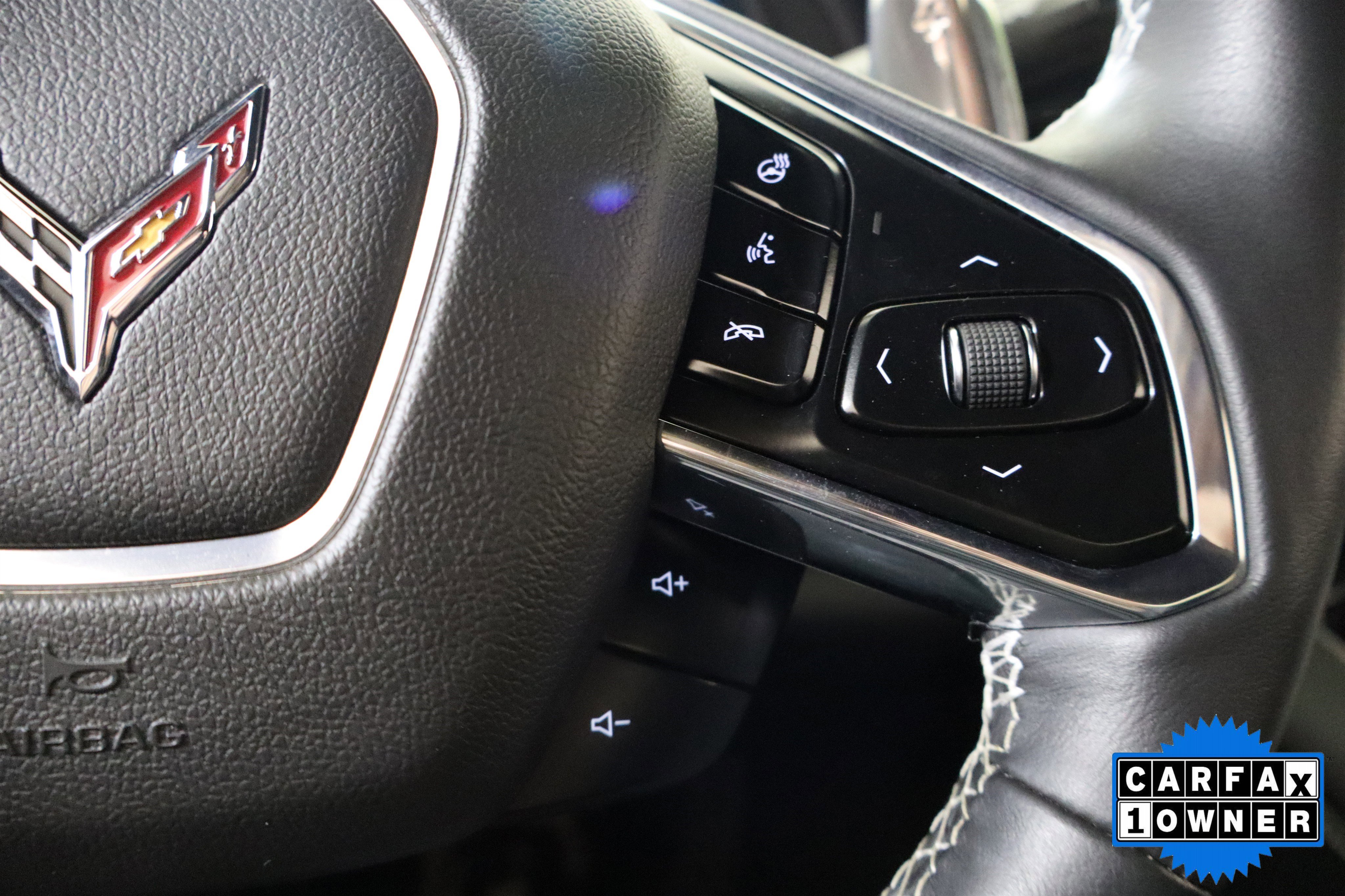 Certified 2024 Chevrolet Corvette Stingray Preferred Cpe w/ Battery Protection Package image 25